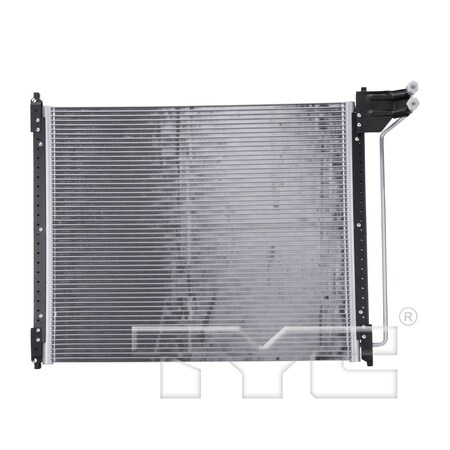 Tyc Tyc A/C Condenser, 4768 4768